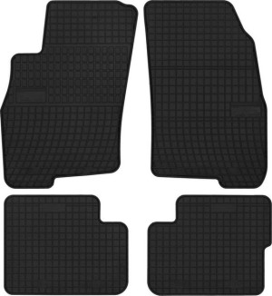 dywaniki gumowe do Fiat Grande Punto hatchback 2005-2012