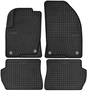 dywaniki gumowe do Ford Fusion hatchback 2005-2012