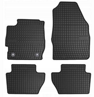 dywaniki gumowe do Ford Ka+ hatchback 2014-