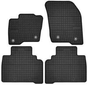 dywaniki gumowe do Ford S-MAX MK2 minivan 2015-
