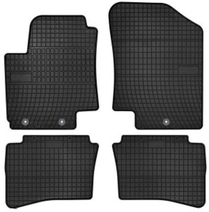 dywaniki gumowe do Hyundai i20 I hatchback 2008-2014