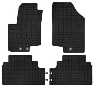 dywaniki gumowe do Kia Venga minivan 2009-2017