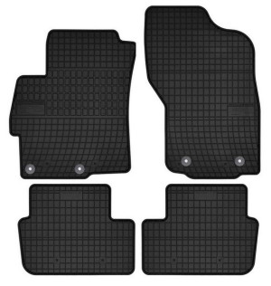 dywaniki gumowe do Mitsubishi Lancer VIII CY sedan, sportback 2007-2016