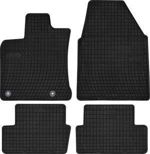 dywaniki gumowe do Nissan Qashqai I J10 (szeroki) crossover 2007-2013