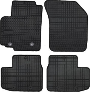dywaniki gumowe do Suzuki Splash hatchback 2008-2014