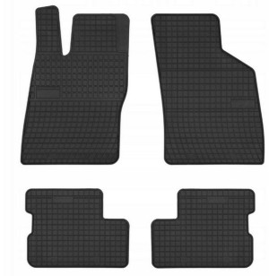 dywaniki gumowe do Opel Astra F hatchback, sedan, kombi, cabrio 1991-2002