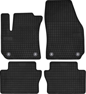 dywaniki gumowe do Opel Zafira B minivan 2005-2014
