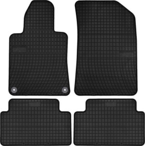 dywaniki gumowe do Peugeot 508 I sedan, kombi, SW, RXH 2010-2018