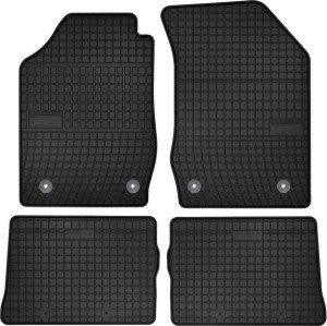 dywaniki gumowe do Renault Clio II hatchback 1998-2005