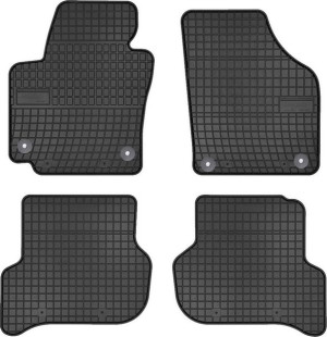 dywaniki gumowe do Seat Altea XL minivan 2006-08.2008