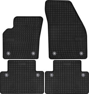 dywaniki gumowe do Volvo S40 II sedan 2004-2012