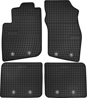 dywaniki gumowe do Volvo S40 I sedan 1995-2004