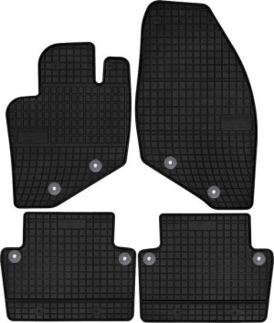 dywaniki gumowe do Volvo S60 I liftback 2000-2009