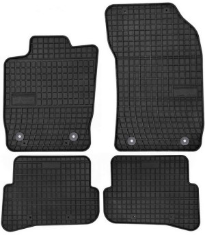 dywaniki gumowe do Audi A1 8X hatchback 2010-