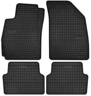 dywaniki gumowe do Chevrolet Aveo II T300 hatchback, sedan 2011-