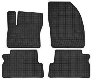 dywaniki gumowe do Ford C-MAX MK1 minivan 2003-2010