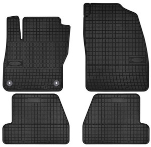 dywaniki gumowe do Ford Focus MK3 hatchback, sedan, kombi 2010-2018