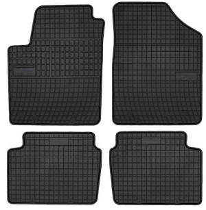 dywaniki gumowe do Hyundai i10 hatchback 2007-2013