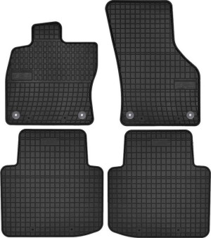 dywaniki gumowe do Skoda Superb III kombi, sedan 2015-2020