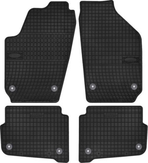dywaniki gumowe do Seat Cordoba II sedan 2002-2009
