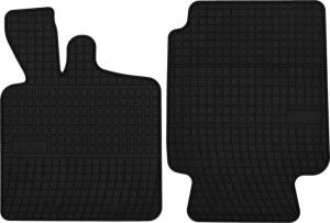 dywaniki gumowe do Smart ForTwo I hatchback 1998-2007