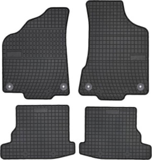 dywaniki gumowe do Volkswagen Polo III FL 6N2 hatchback, sedan, classic 199
