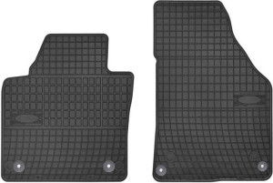 dywaniki gumowe do Volkswagen Caddy 2K FL VAN, 2 osobowy 2015-2019