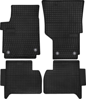 dywaniki gumowe do Volkswagen Amarok pickup 2010-