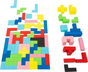 Puzzle - Tetris / Small Foot Design