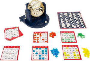 Gra - Bingo / Small Foot Design