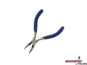 Modelcraft mini kleszcze łączone wąskie