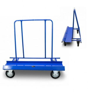 17201 Boczny wózek transportowy do przewozu płyt regipsowych 500kg