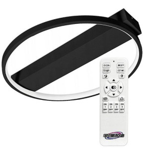Plafon Lampa Sufitowa 250 Led Żyrandol 36w Ip20