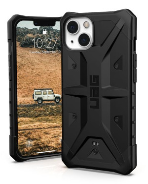 UAG Pathfinder | Etui do iPhone 13 - BLACK