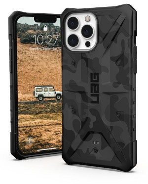 UAG Pathfinder | Etui do iPhone 13 Pro Max - MIDNIGHT CAMO