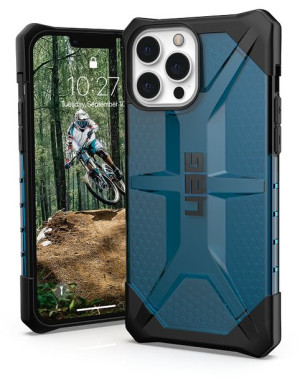 UAG Plasma | Etui do iPhone 13 Pro Max - BLUE