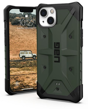 UAG Pathfinder | Etui do iPhone 13 - GREEN