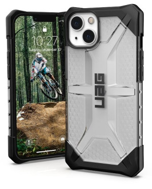 UAG Plasma | Etui do iPhone 13 - TRANSPARENT