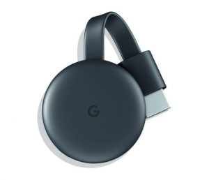 Adapter GOOGLE CHROMECAST 3.0 HDMI FullHD SMART TV