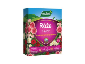 Nawóz do Róż i roślin kwitnących 1kg Westland
