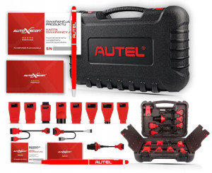 Adapter Obdi Autel Oryginal Zestaw+walizka