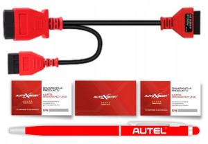 Autel Mitsubishi/hyundai 14+12-pin Obdi Adapter