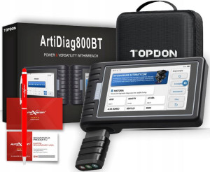 Tester diagnostyczny TOPDON ArtiDiag800BT j.POLSKI