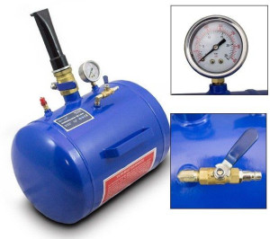 16200 Profesjonalny inflator uderzeniowy zbiornik ciśnieniowy 38l