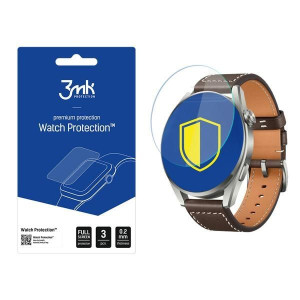 Szkło hybrydowe 3MK FlexibleGlass Huawei Watch 3 Pro