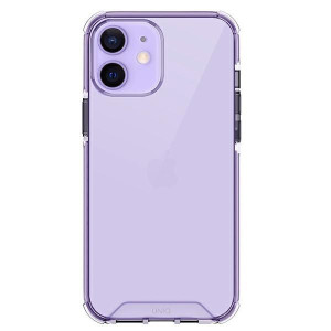 Etui UNIQ Combat Apple iPhone 12/12 Pro lawendowy/lavender