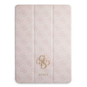 Etui Guess GUIC12G4GFPI Apple iPad Pro 12.9 2021 (5. generacji) Book Cover