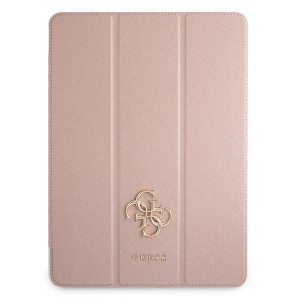 Etui Guess GUIC12PUSASPI Apple iPad Pro 12.9 2021 (5. generacji) Book Cover