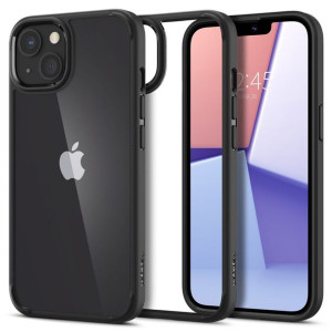Etui Spigen Ultra Hybrid Apple iPhone 13 mini Matte Black