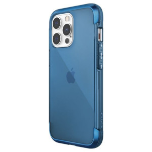 Etui X-Doria Raptic Air Apple iPhone 13 Pro Max (Drop Tested 4m) (Blue)